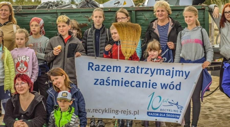 sprzątanie mewiej łachy35