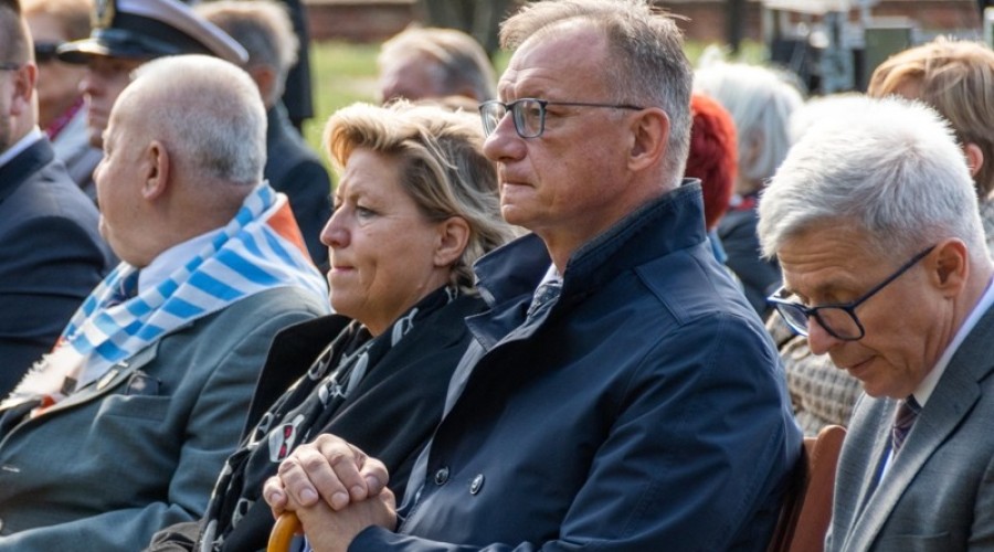 82 rocznica pierwszego transportu 06