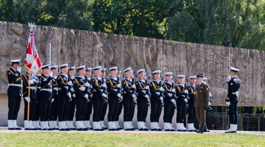 82 rocznica pierwszego transportu 08