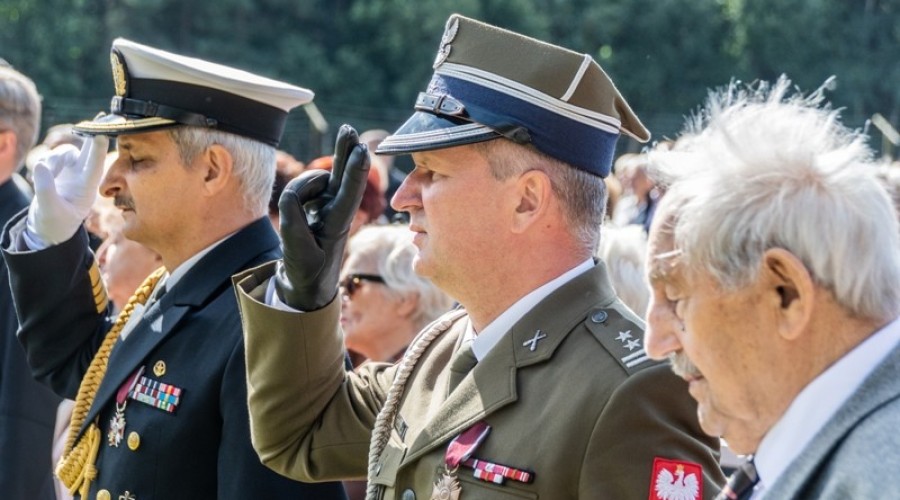 82 rocznica pierwszego transportu 12