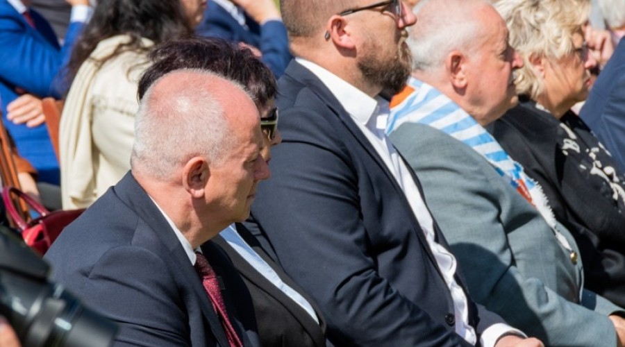 82 rocznica pierwszego transportu 17