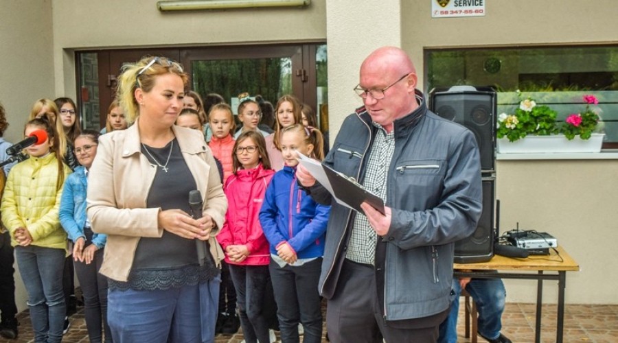 Otwarcie placu zabaw i festyn rodzinny w Tujsku (13)