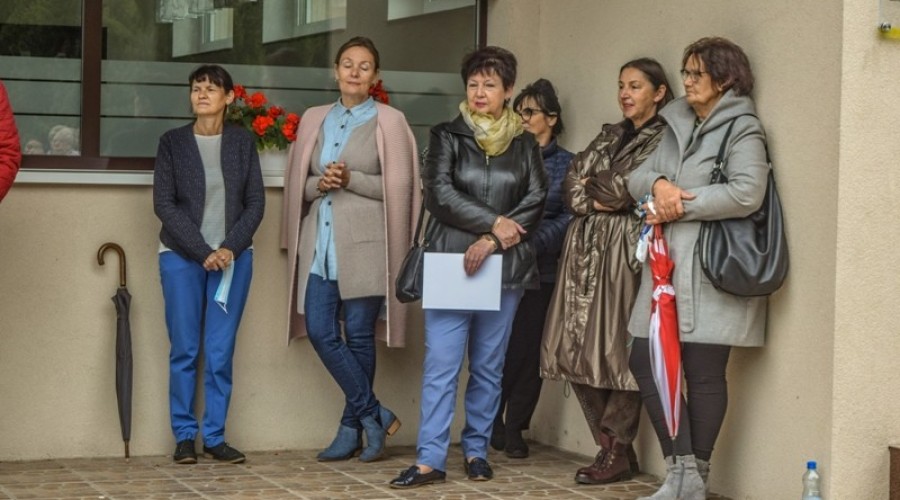 Otwarcie placu zabaw i festyn rodzinny w Tujsku (22)