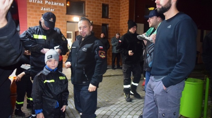 nowy wóz osp jantar (10)