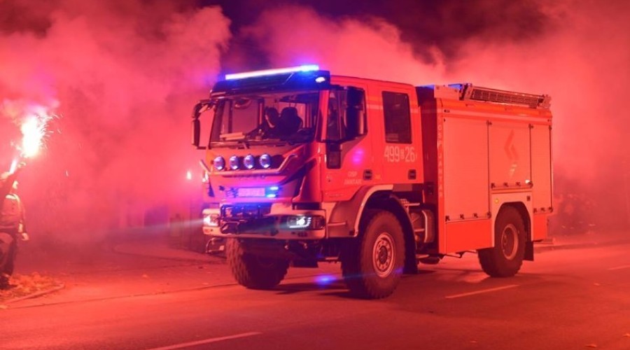 nowy wóz osp jantar (28)