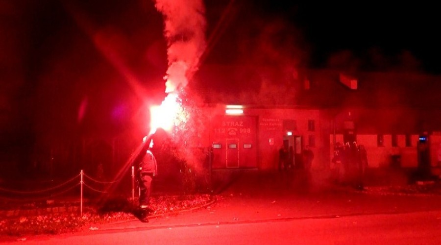 nowy wóz osp jantar (3)