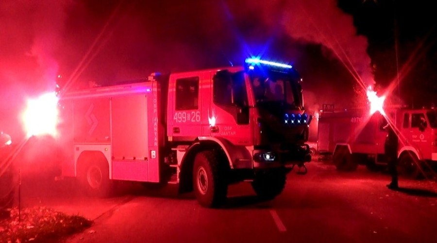 nowy wóz osp jantar (5)