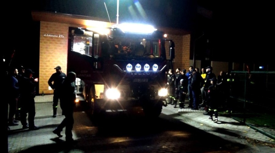 nowy wóz osp jantar (6)