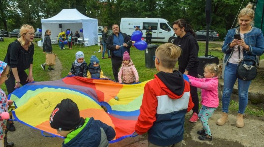 festyn charytatywny Drewnica0101