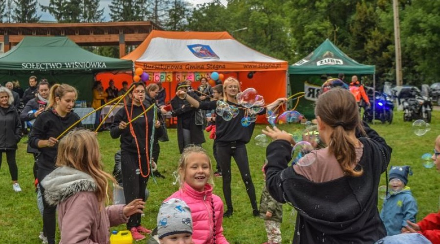festyn charytatywny Drewnica0110