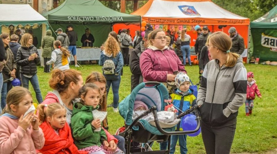 festyn charytatywny Drewnica0133