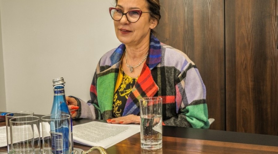 przebudowa drogi na Łaszkę podpisana umowa.05