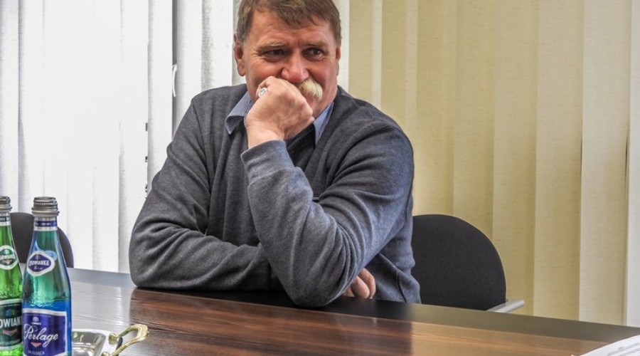 przebudowa drogi na Łaszkę podpisana umowa.06