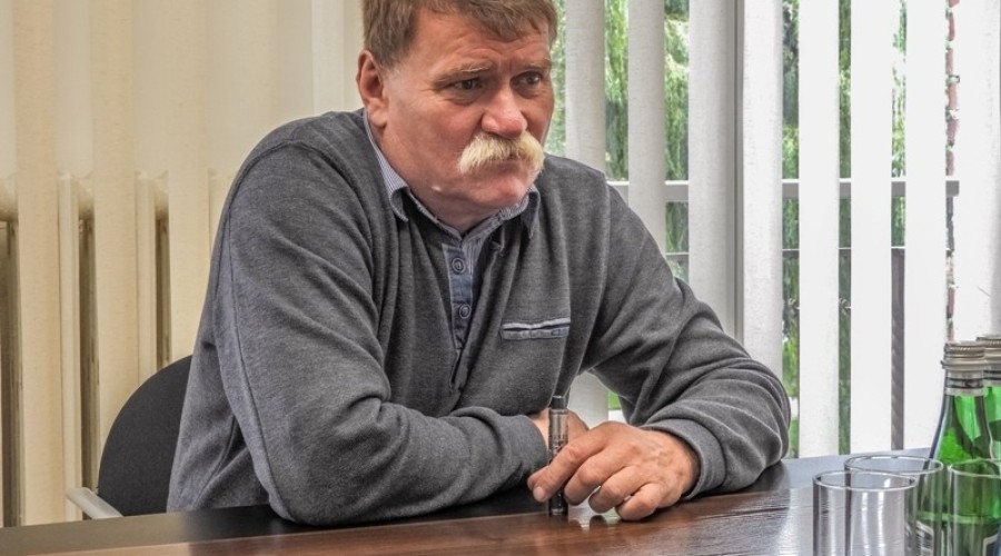 przebudowa drogi na Łaszkę podpisana umowa.09