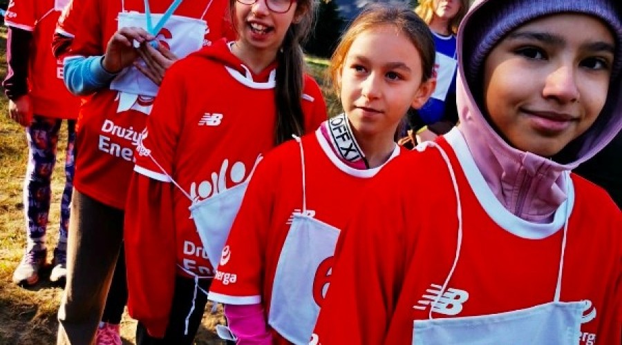 Mistrzostwa Powiatu w Sztafetowych Biegach Przełajowych  (11)