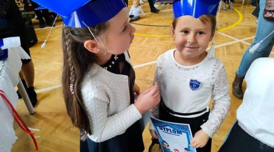 Stegna. Dzień Edukacji Narodowej i pasowanie uczniów (2)