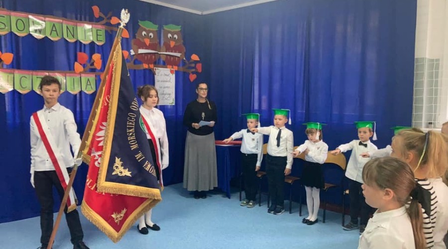 pasowanie na ucznia jantar (13)