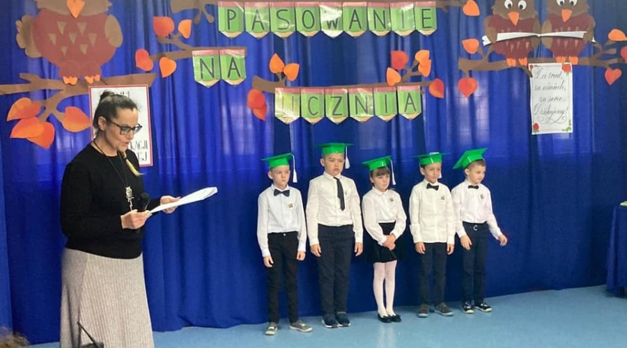 pasowanie na ucznia jantar (15)