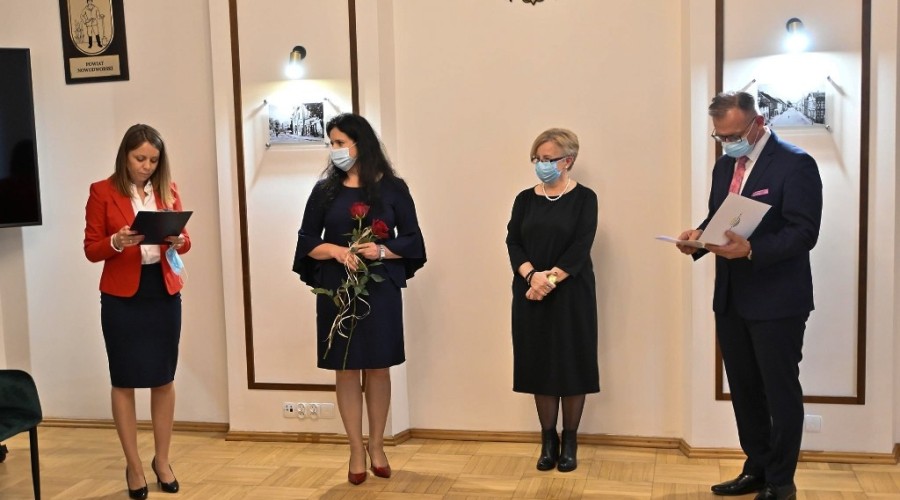 Nagrody Starosty Nowodworskiego dla nauczycieli placówek oświatowych (8)