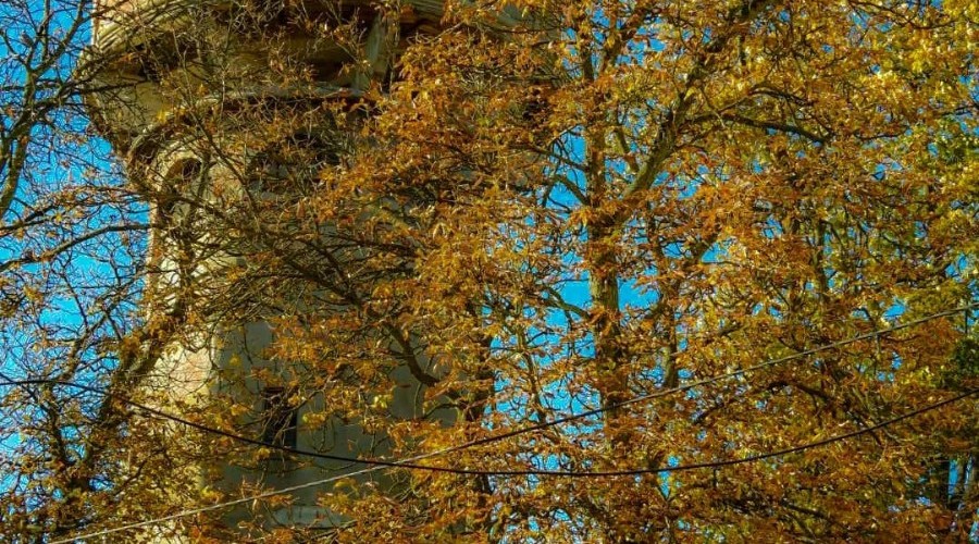 Nowy Dwór Gd. Zabytkowa wieża ciśnień (11)