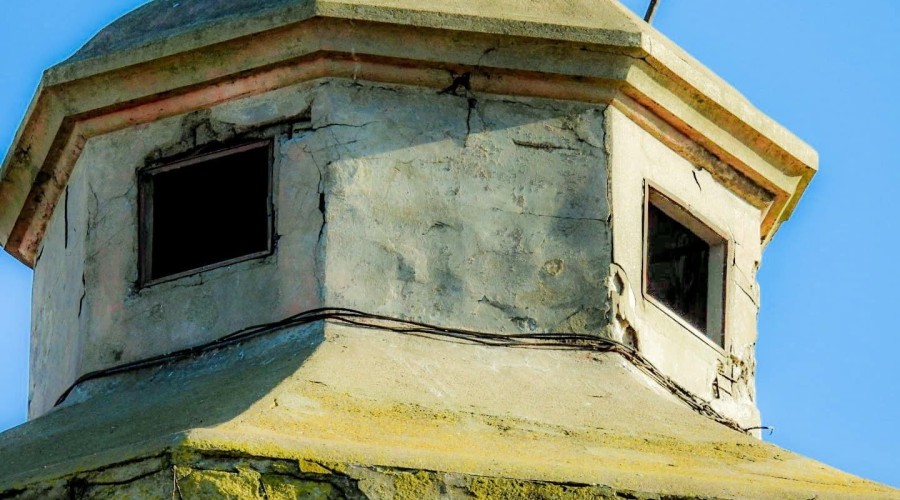 Nowy Dwór Gd. Zabytkowa wieża ciśnień (12)