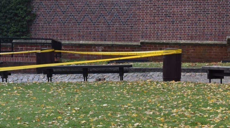 Malbork – Bomba w Malborskim Zamku (26)