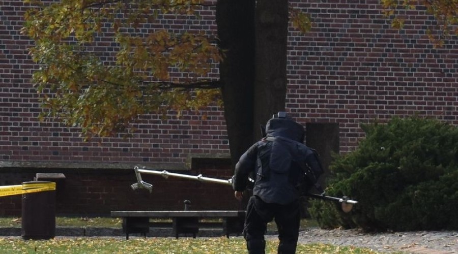 Malbork – Bomba w Malborskim Zamku (30)