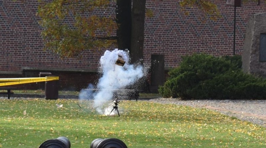 Malbork – Bomba w Malborskim Zamku (32)