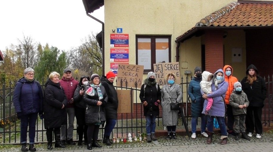 ani jednej więcej marsz dla izy01