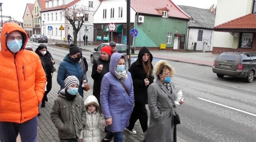 ani jednej więcej marsz dla izy03