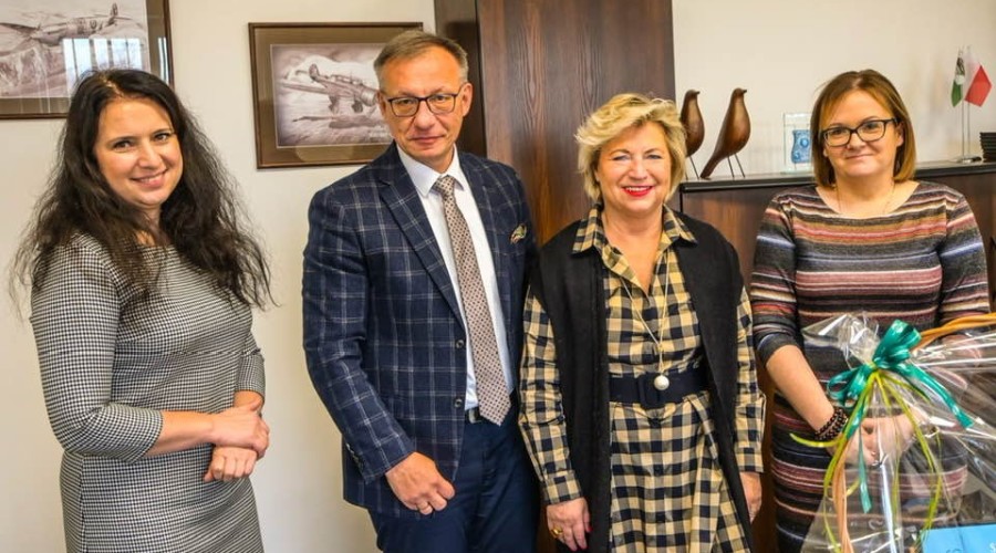 wizyta konsul niemiec w starostwie (2)