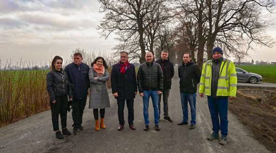 odbiór drogi lubieszewo tuja