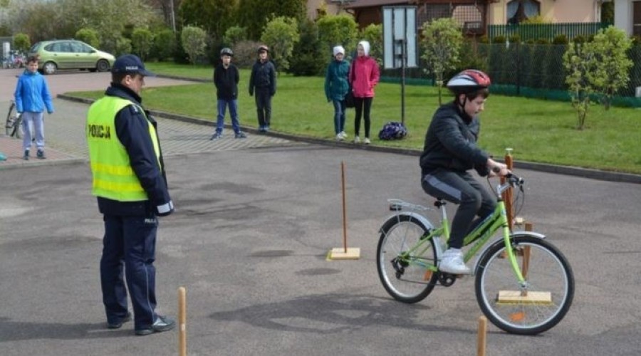 Powiatowy Turniej Bezpieczeństwa w Ruchu Drogowym