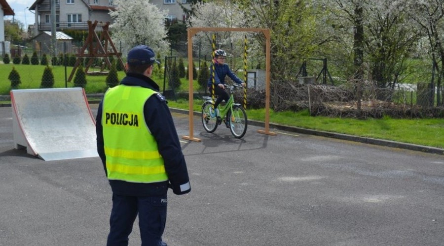 Powiatowy Turniej Bezpieczeństwa w Ruchu Drogowym1