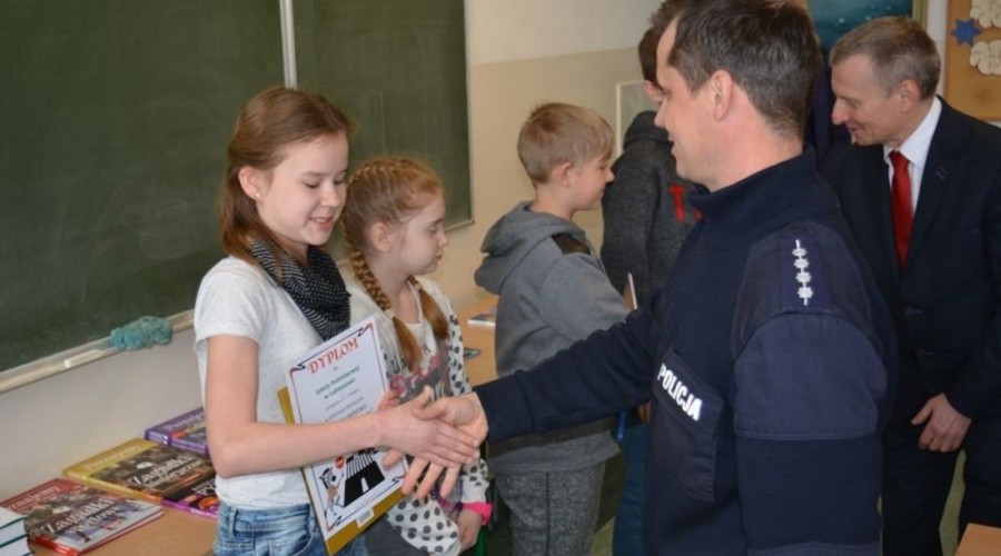 Powiatowy Turniej Bezpieczeństwa w Ruchu Drogowym2