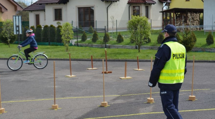 Powiatowy Turniej Bezpieczeństwa w Ruchu Drogowym7