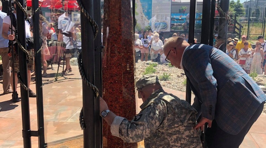 Tomasz Ołdziejewski ustanowił kolejny Rekord Guinnessa.  (10)