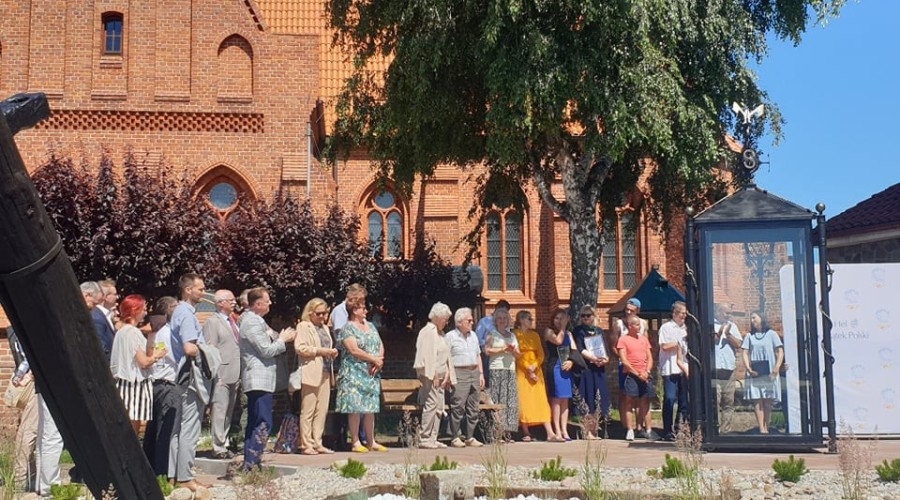 Tomasz Ołdziejewski ustanowił kolejny Rekord Guinnessa.  (19)
