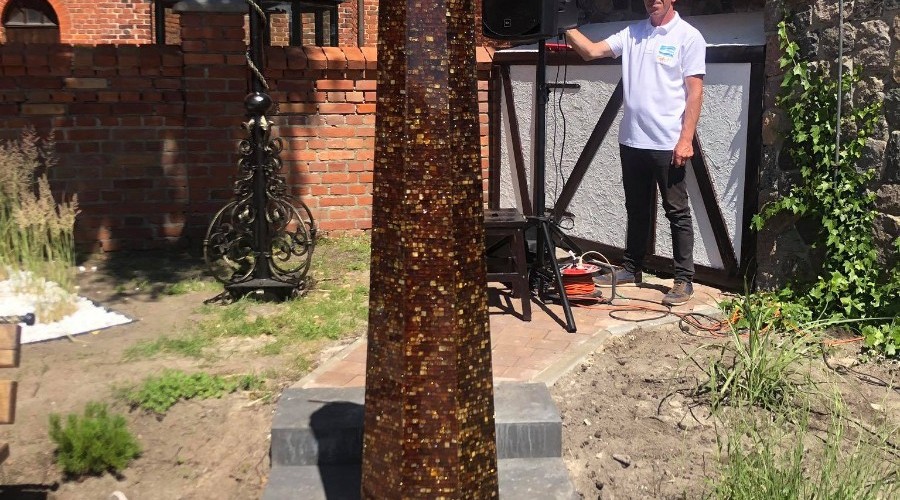 Tomasz Ołdziejewski ustanowił kolejny Rekord Guinnessa.  (20)