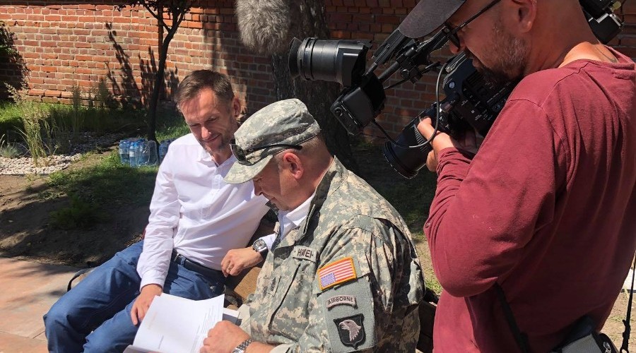 Tomasz Ołdziejewski ustanowił kolejny Rekord Guinnessa.  (5)