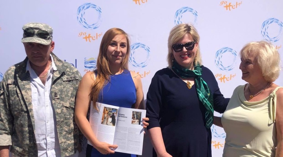 Tomasz Ołdziejewski ustanowił kolejny Rekord Guinnessa.  (6)