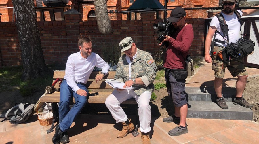 Tomasz Ołdziejewski ustanowił kolejny Rekord Guinnessa.  (7)