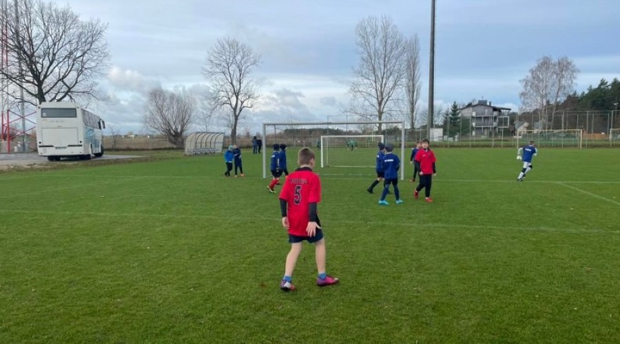 Turniej piłkarski stegna1