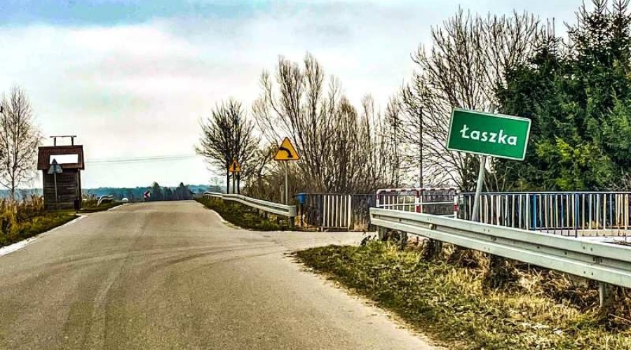 remont drogi w łaszce4