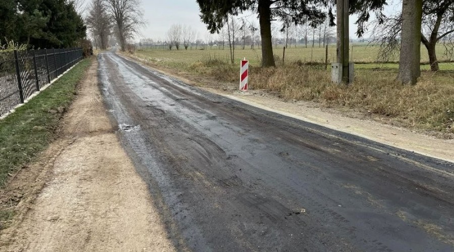 remont drogi w łaszce7