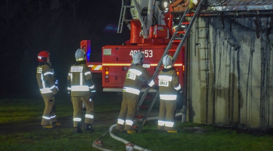 pożar niedżwiedzica06