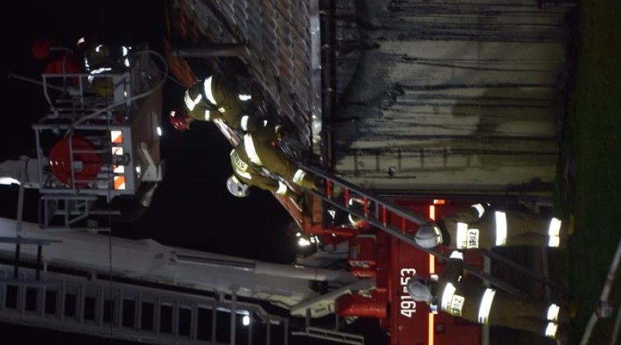 pożar niedżwiedzica08