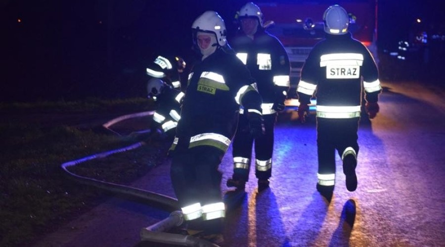 pożar niedżwiedzica09