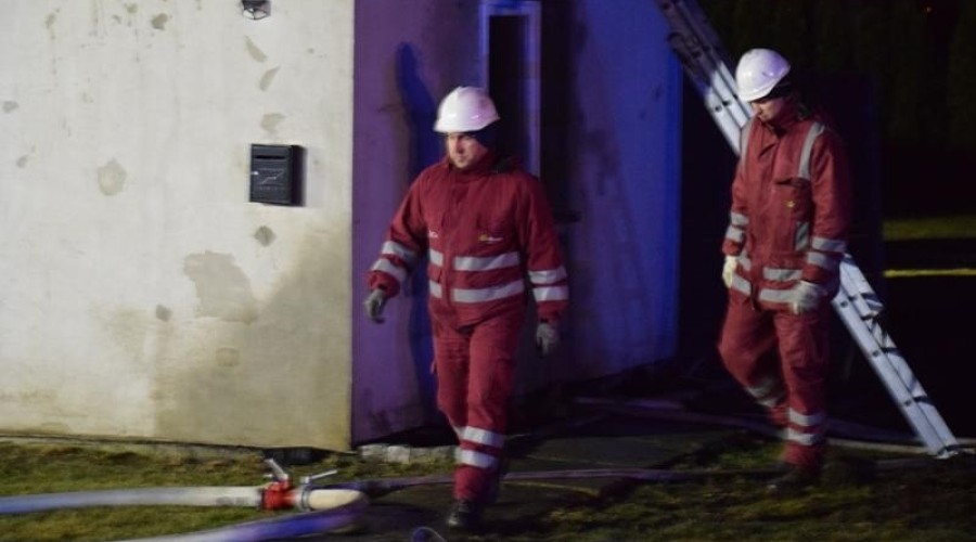 pożar niedżwiedzica32