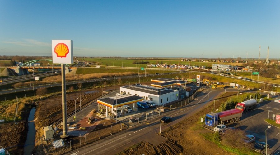 budowa stacji shell nowy dwor gd02